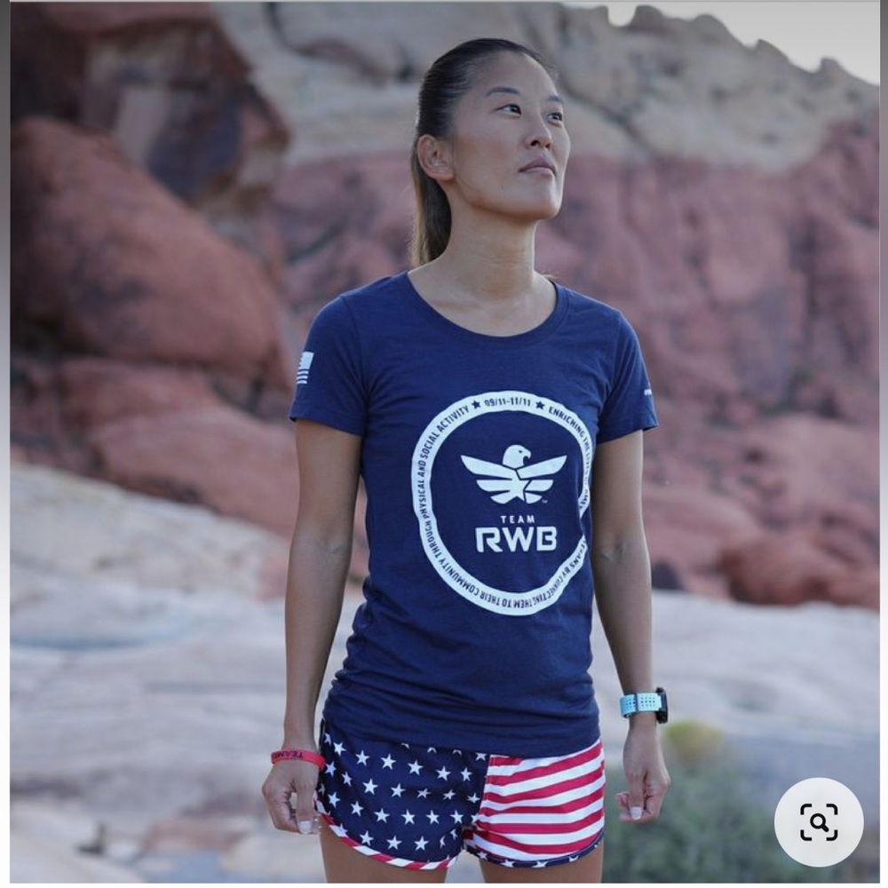 Team RWB Old Glory T-Shirt